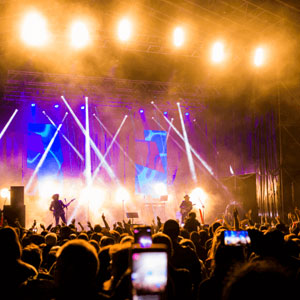 entertainment events